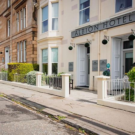 Albion Hotel Glasgow Luaran gambar