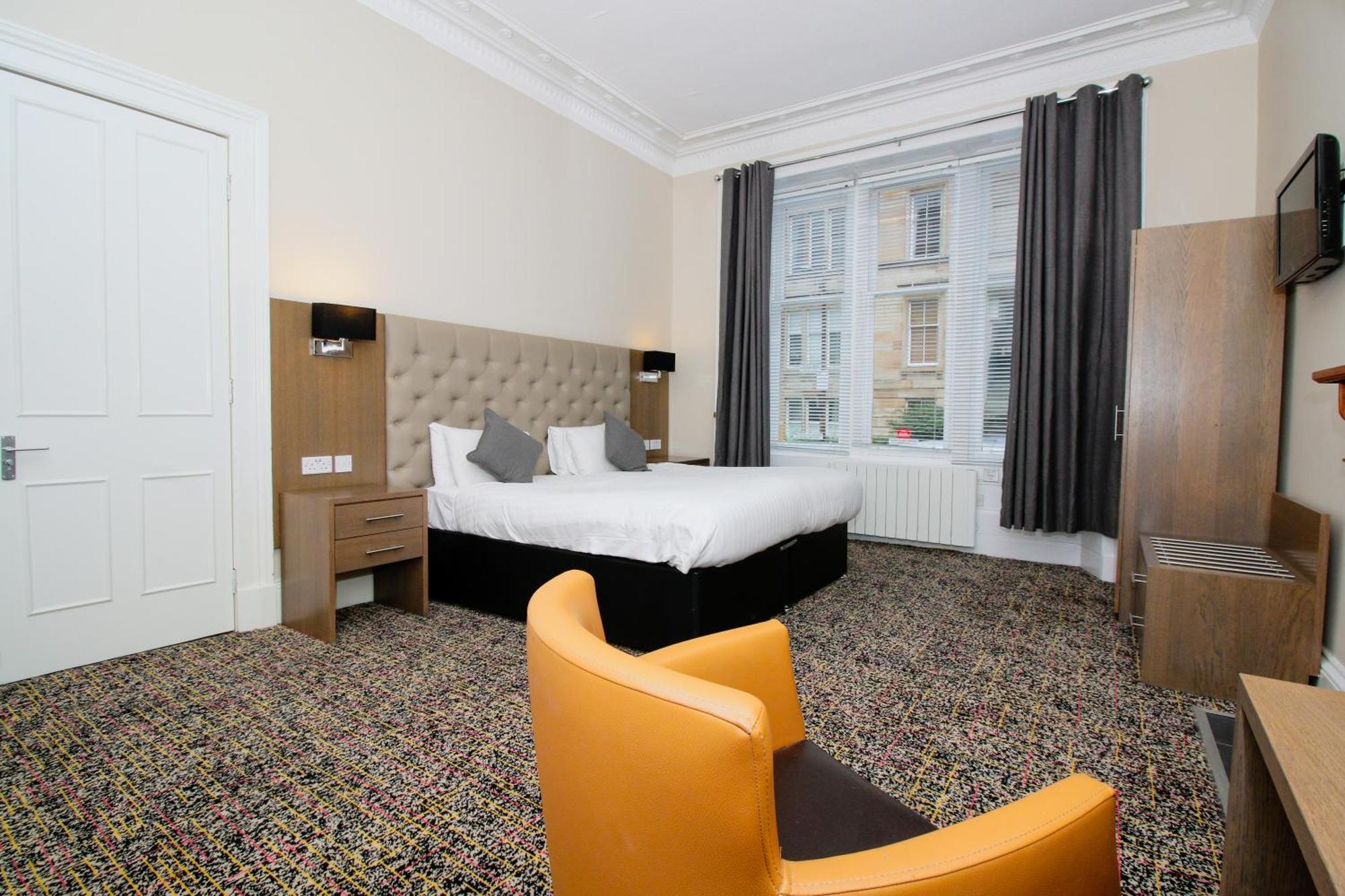 Albion Hotel Glasgow Luaran gambar
