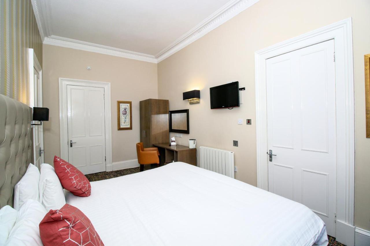 Albion Hotel Glasgow Luaran gambar