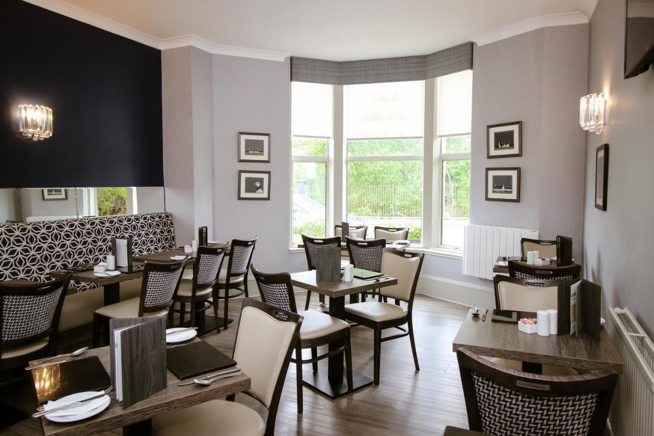 Albion Hotel Glasgow Luaran gambar