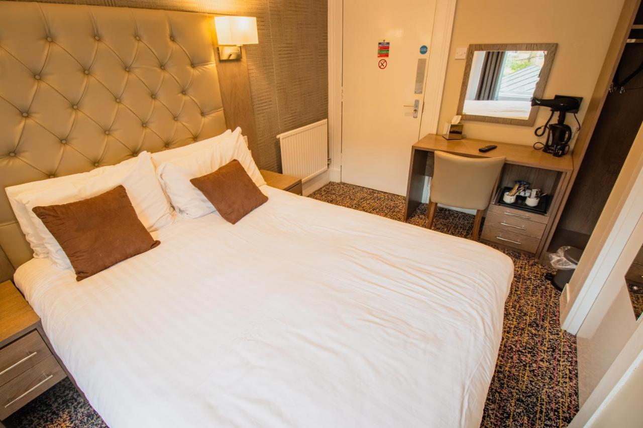 Albion Hotel Glasgow Luaran gambar
