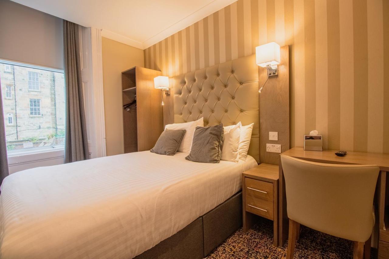 Albion Hotel Glasgow Luaran gambar
