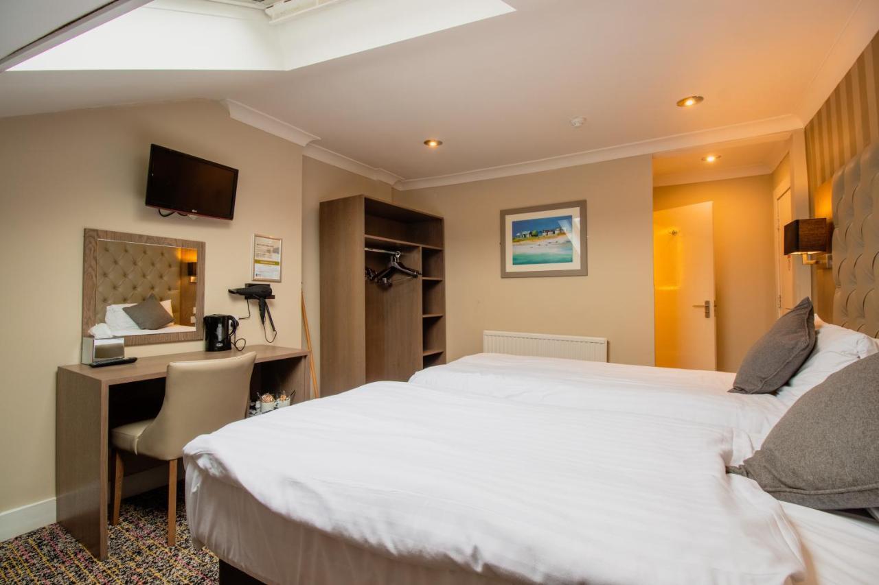 Albion Hotel Glasgow Luaran gambar