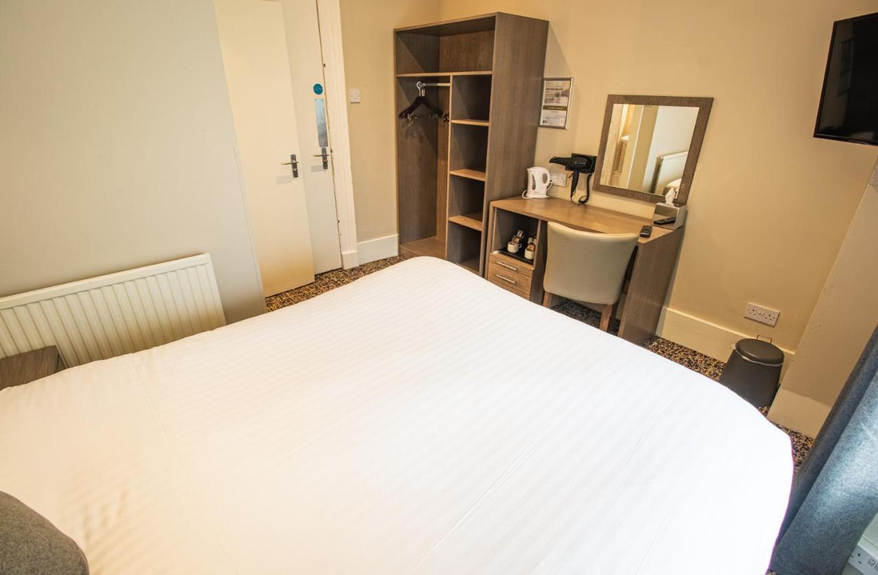 Albion Hotel Glasgow Luaran gambar
