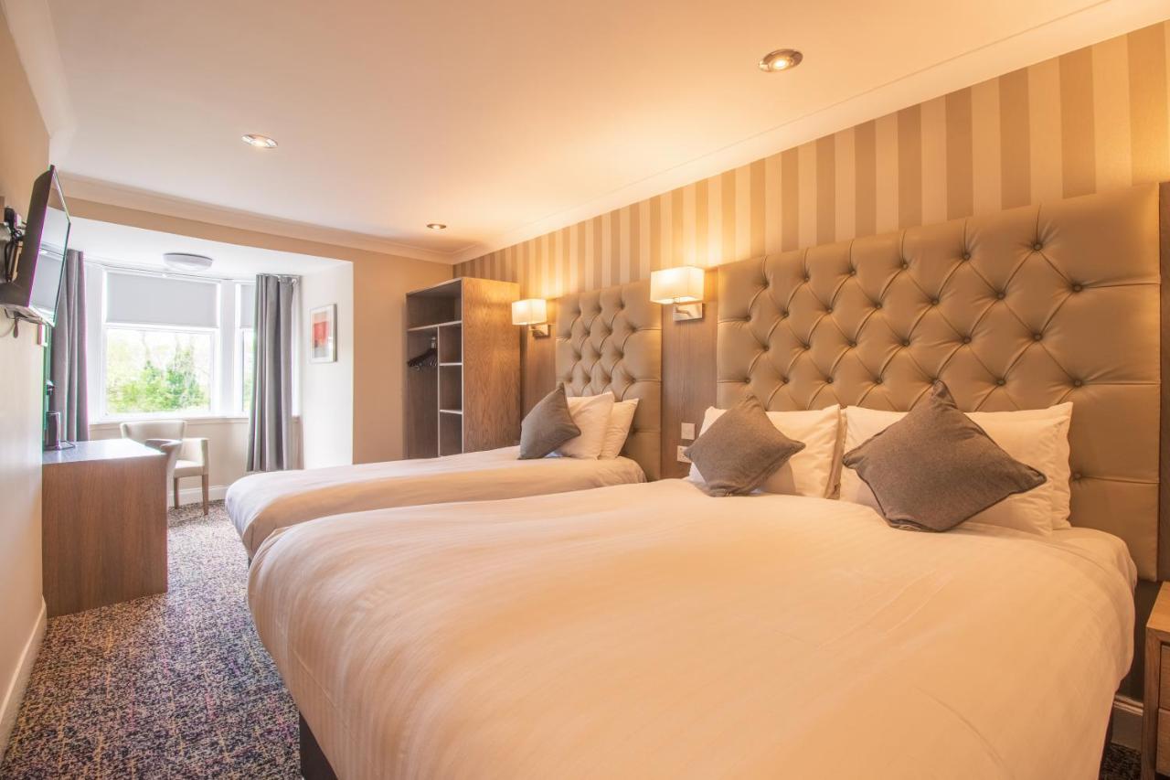 Albion Hotel Glasgow Luaran gambar