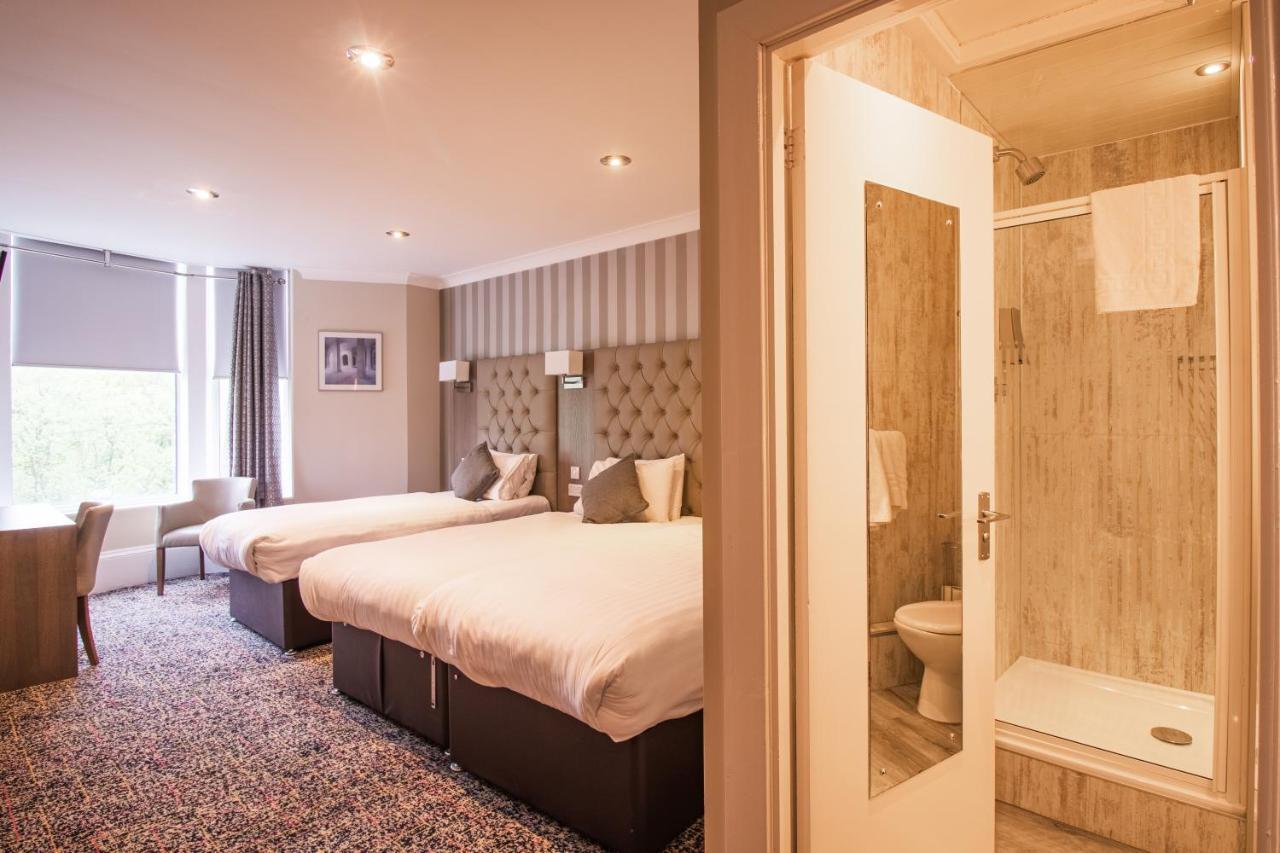 Albion Hotel Glasgow Luaran gambar