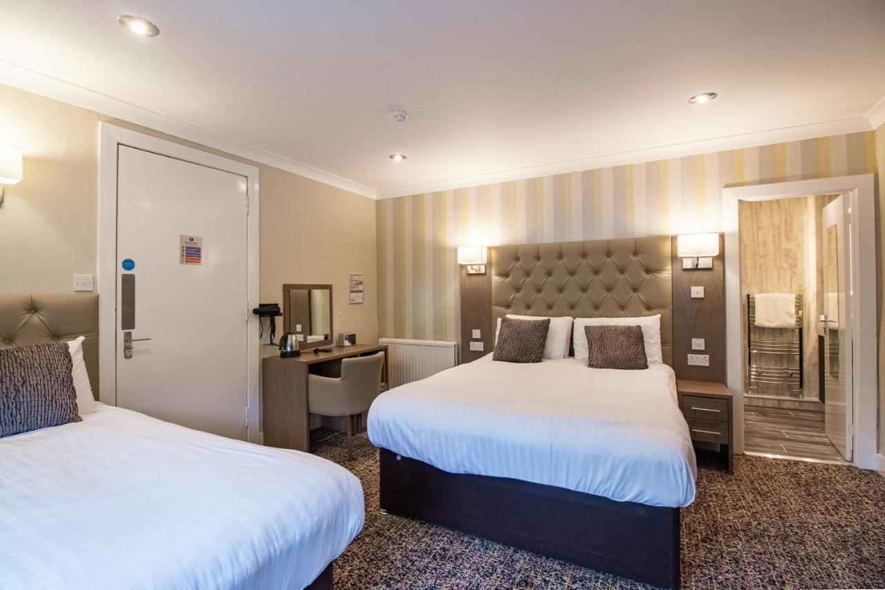 Albion Hotel Glasgow Luaran gambar