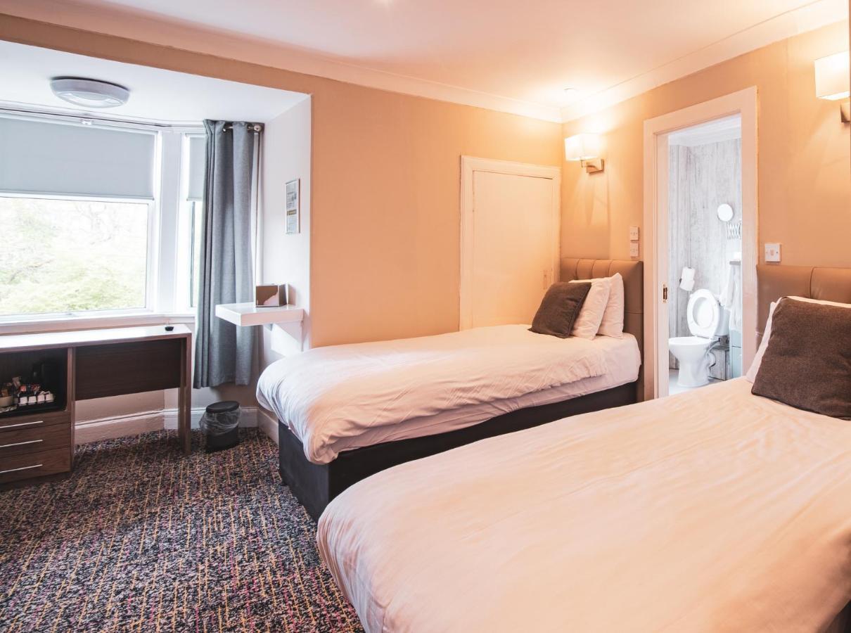 Albion Hotel Glasgow Luaran gambar