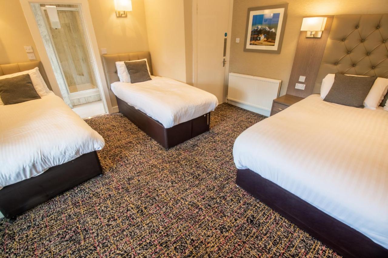 Albion Hotel Glasgow Luaran gambar