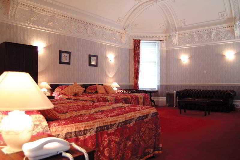 Albion Hotel Glasgow Luaran gambar