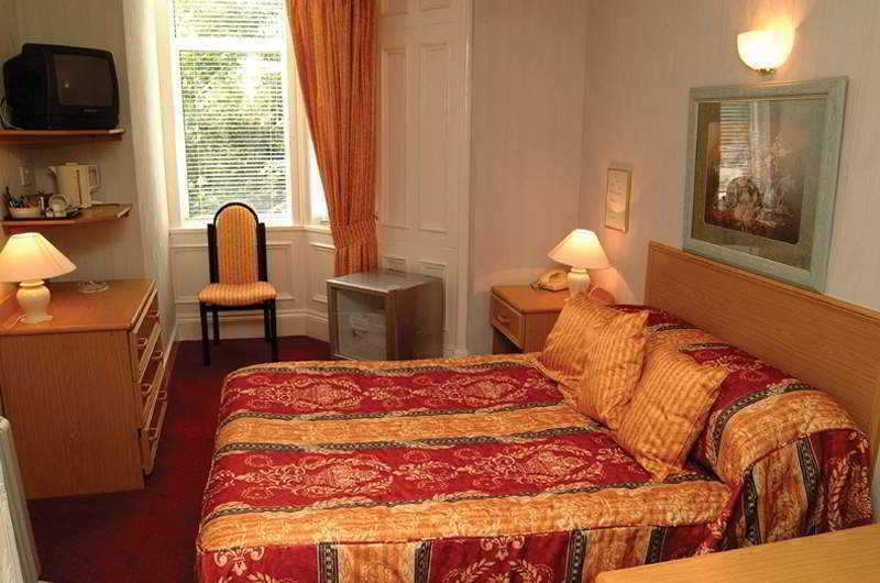 Albion Hotel Glasgow Luaran gambar
