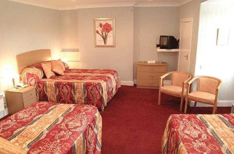 Albion Hotel Glasgow Luaran gambar