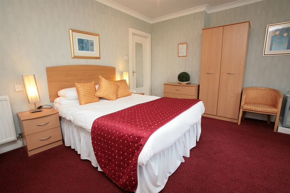 Albion Hotel Glasgow Luaran gambar