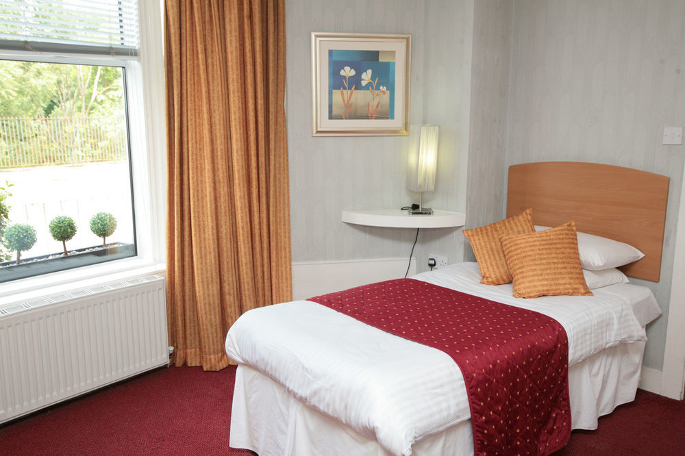 Albion Hotel Glasgow Luaran gambar